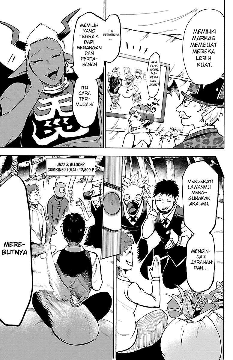 Mairimashita! Iruma-kun Chap 112 - Next Chap 113