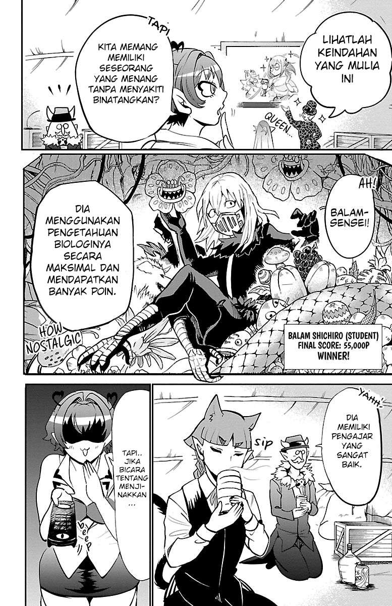 Mairimashita! Iruma-kun Chap 112 - Next Chap 113