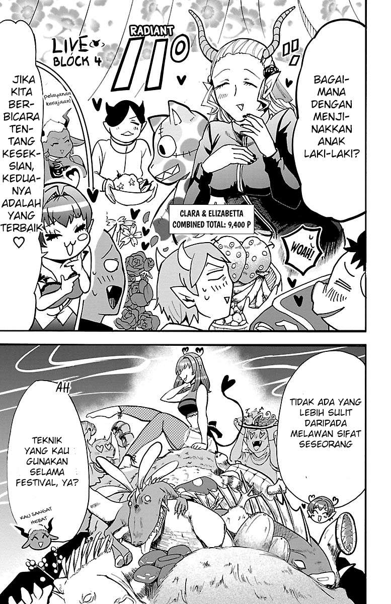 Mairimashita! Iruma-kun Chap 112 - Next Chap 113