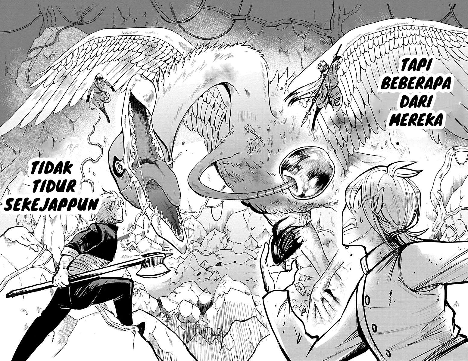 Mairimashita! Iruma-kun Chap 112 - Next Chap 113