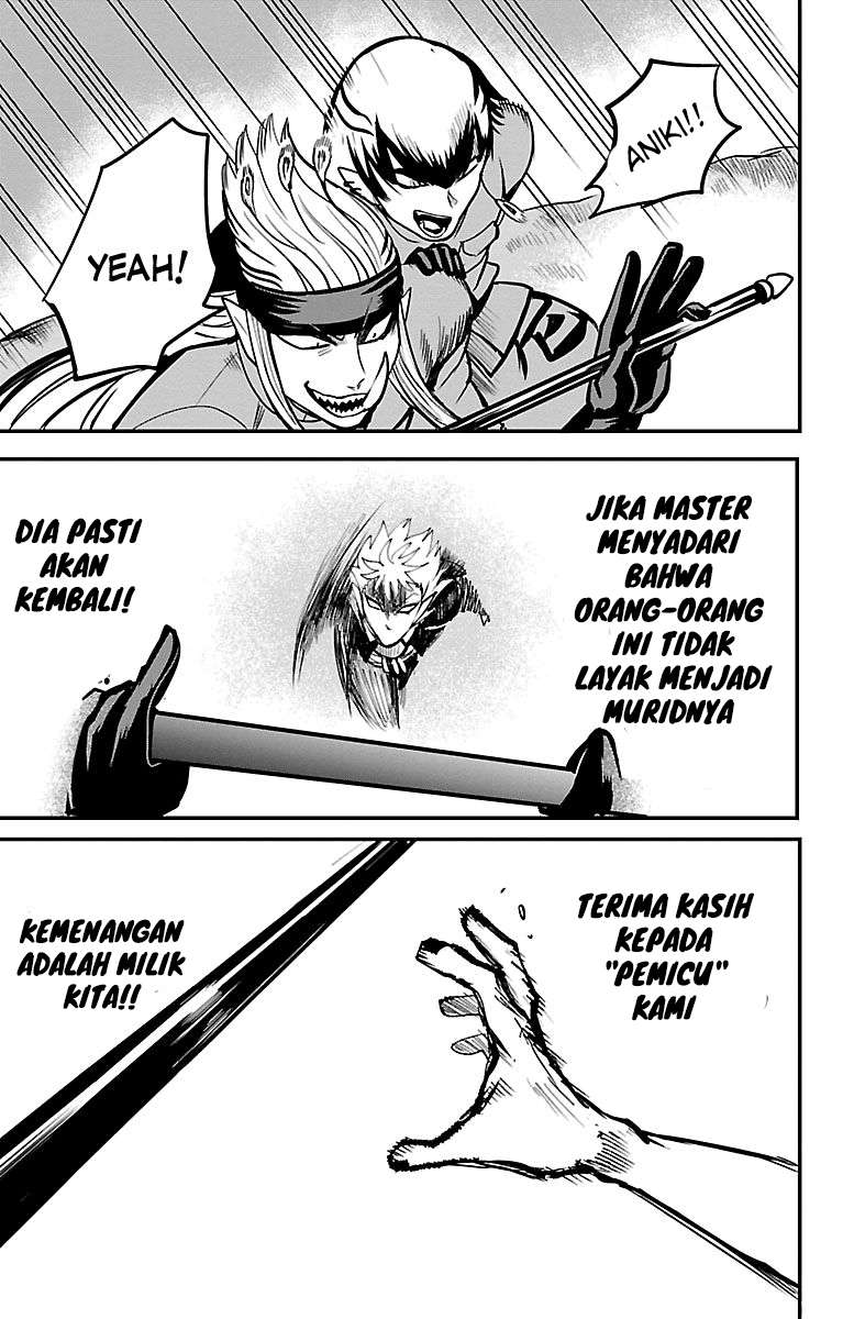 Mairimashita! Iruma-kun Chap 113 - Next Chap 114