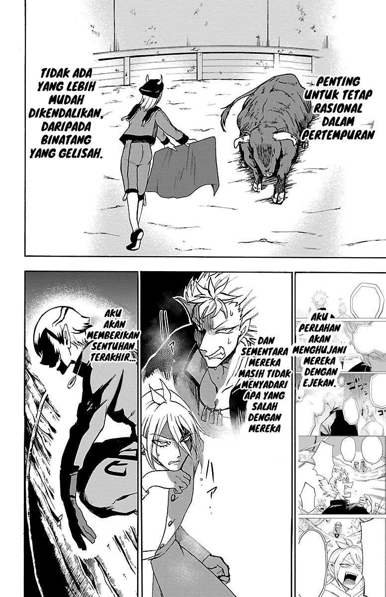 Mairimashita! Iruma-kun Chap 113 - Next Chap 114