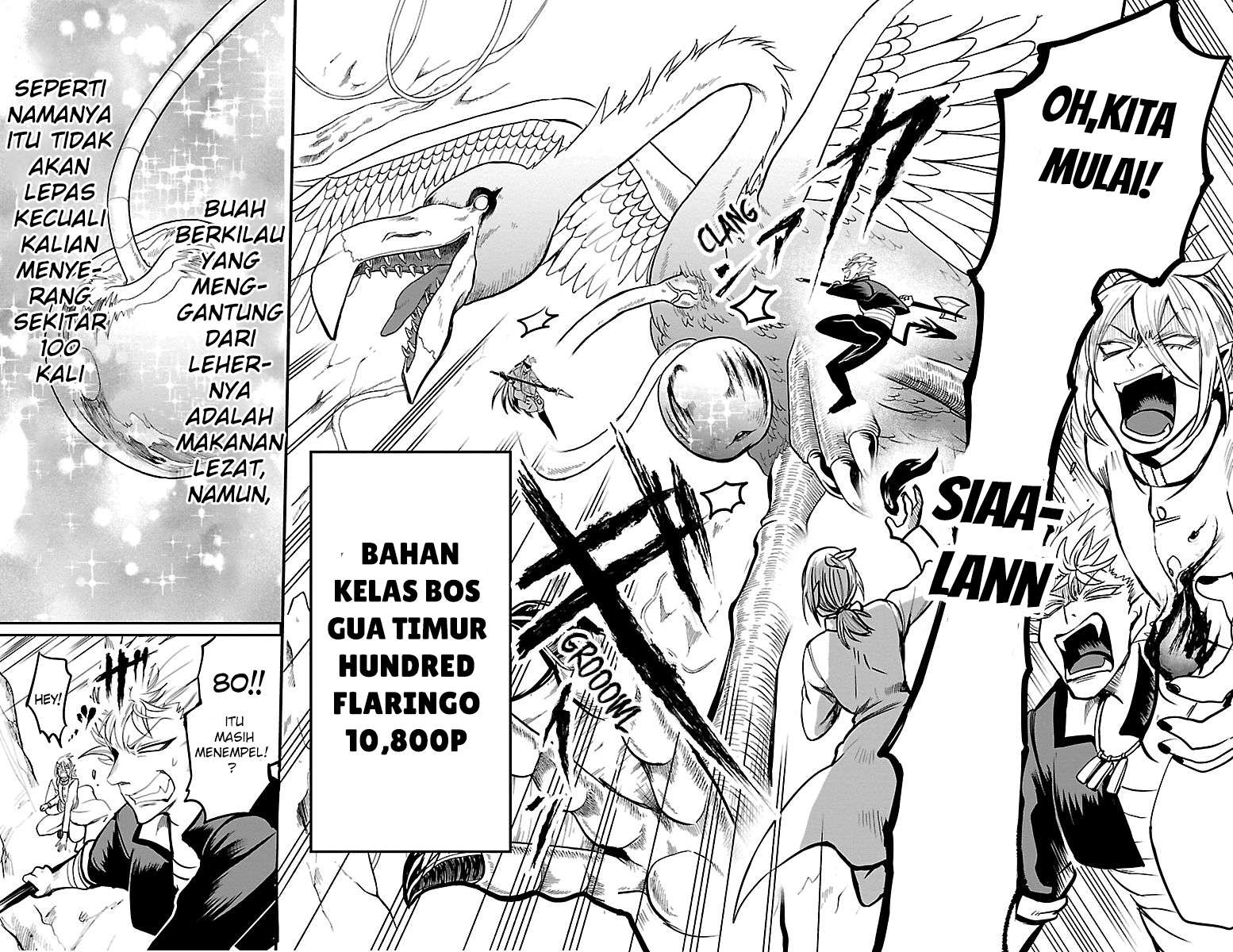 Mairimashita! Iruma-kun Chap 113 - Next Chap 114