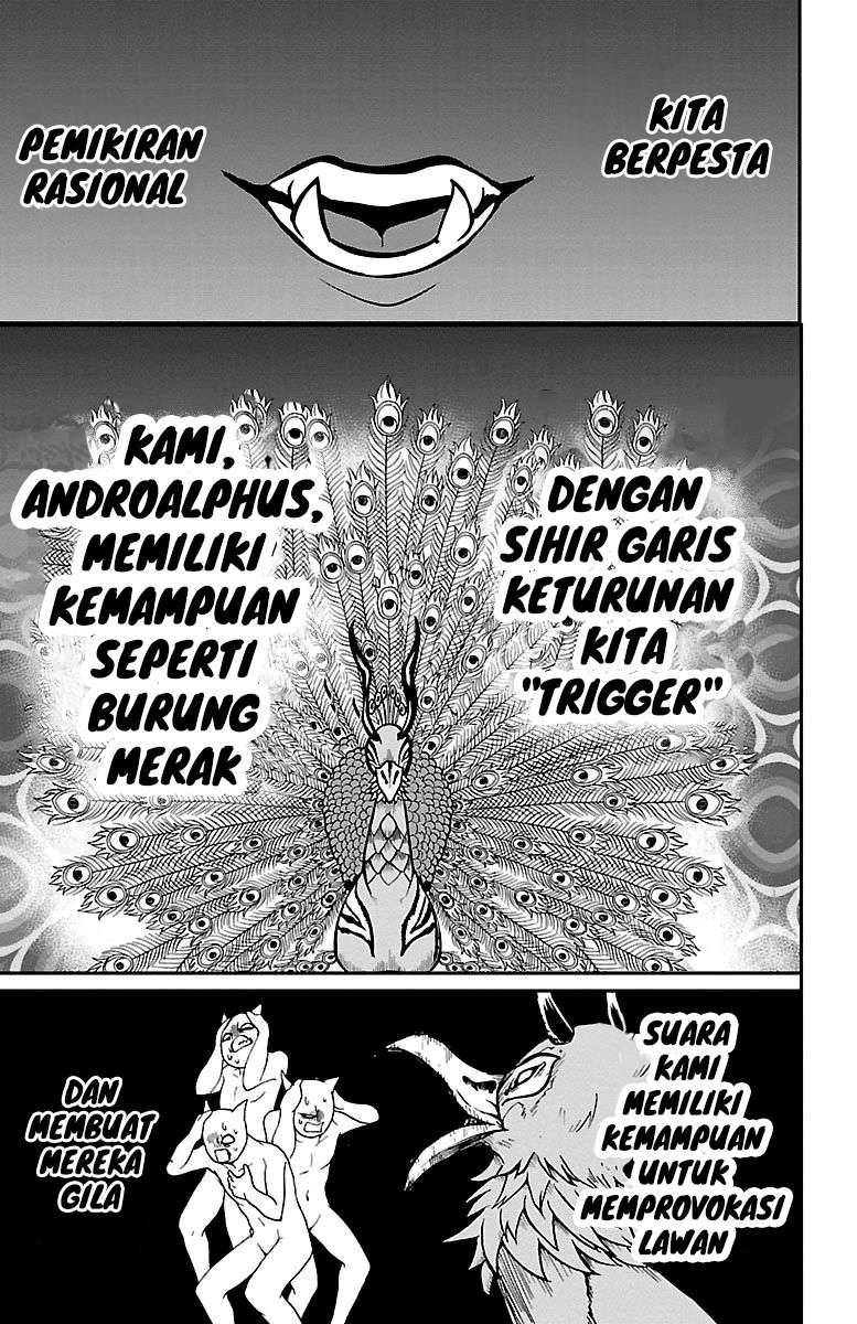 Mairimashita! Iruma-kun Chap 113 - Next Chap 114