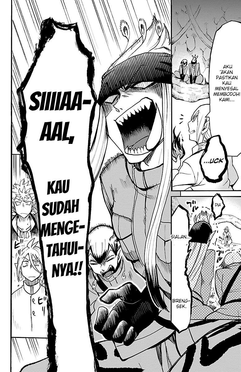 Mairimashita! Iruma-kun Chap 113 - Next Chap 114