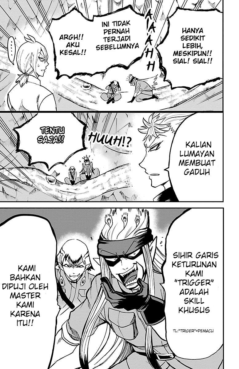 Mairimashita! Iruma-kun Chap 113 - Next Chap 114