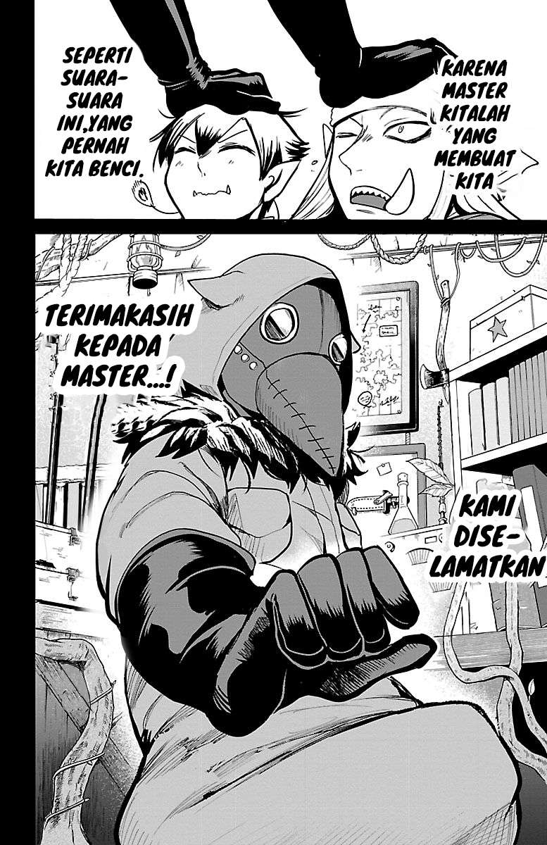 Mairimashita! Iruma-kun Chap 113 - Next Chap 114