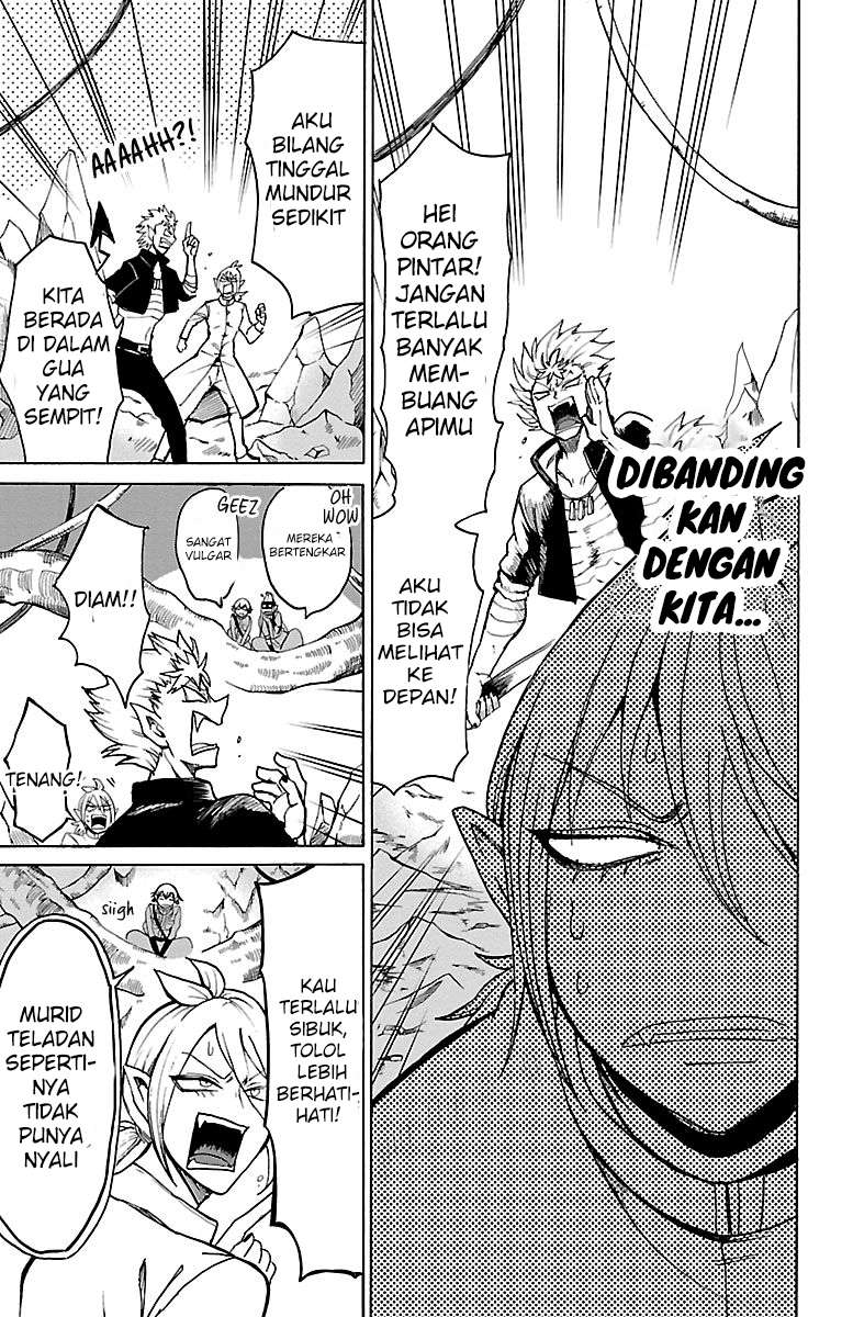 Mairimashita! Iruma-kun Chap 113 - Next Chap 114