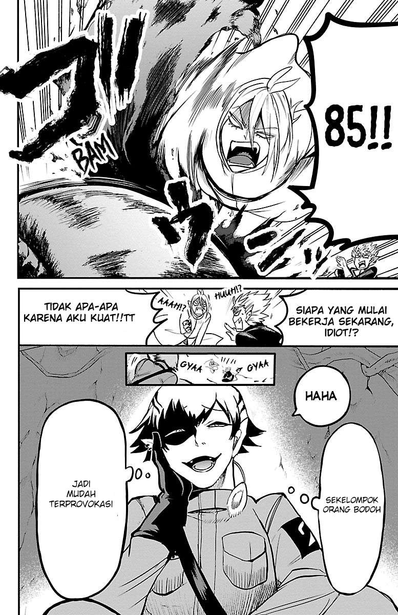 Mairimashita! Iruma-kun Chap 113 - Next Chap 114