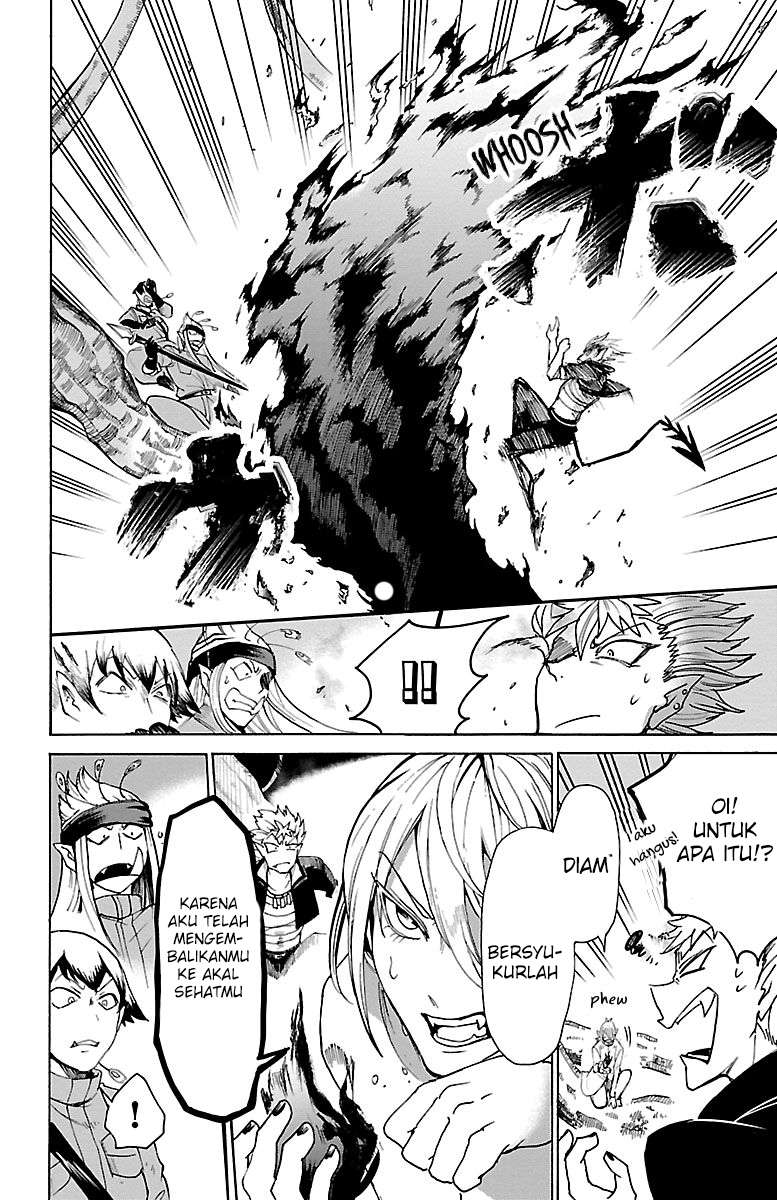 Mairimashita! Iruma-kun Chap 113 - Next Chap 114