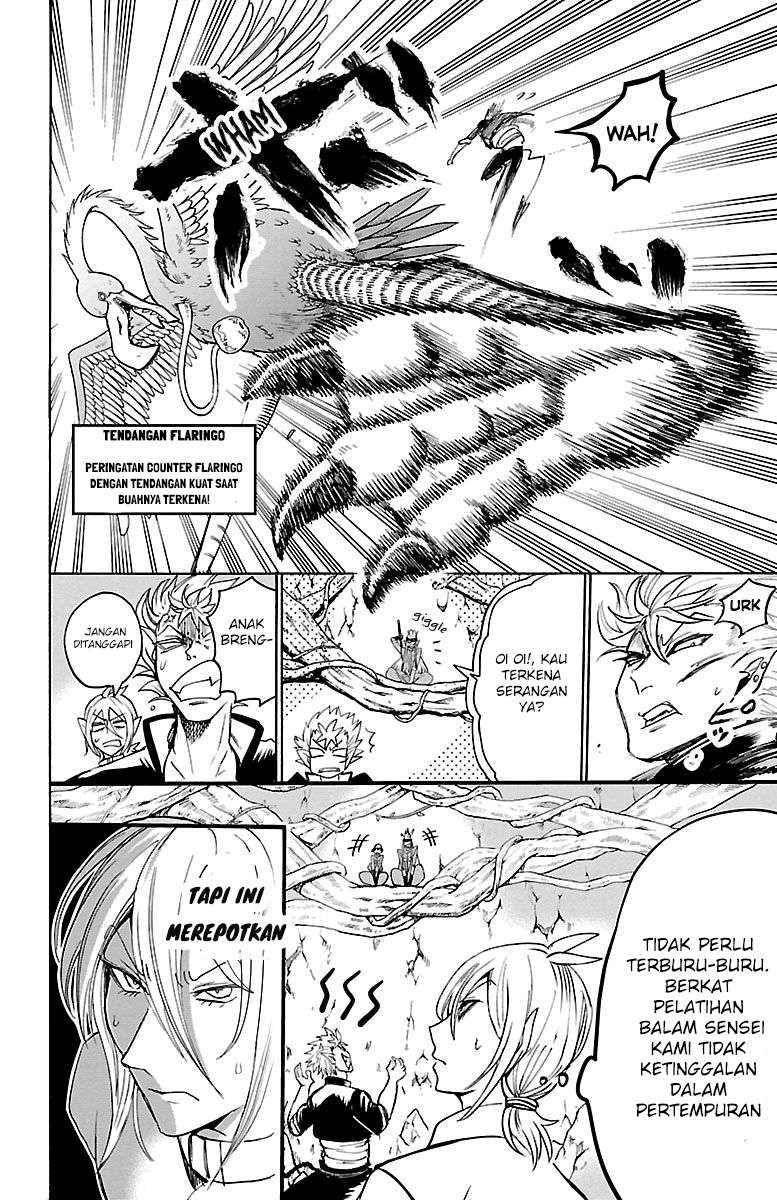 Mairimashita! Iruma-kun Chap 113 - Next Chap 114