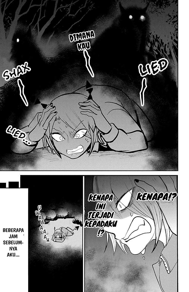 Mairimashita! Iruma-kun Chap 127 - Next Chap 128