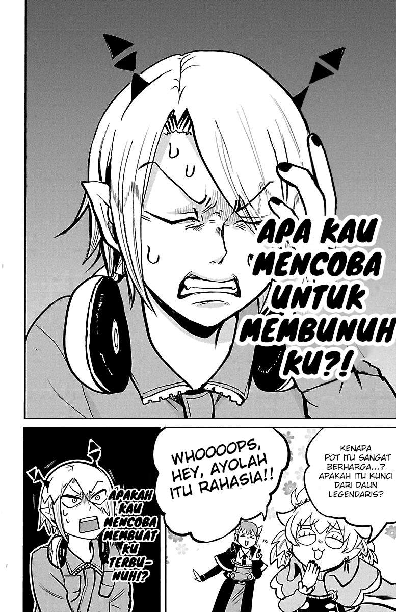 Mairimashita! Iruma-kun Chap 127 - Next Chap 128