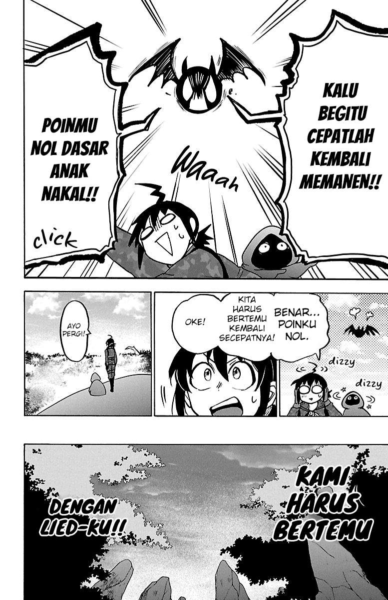 Mairimashita! Iruma-kun Chap 127 - Next Chap 128