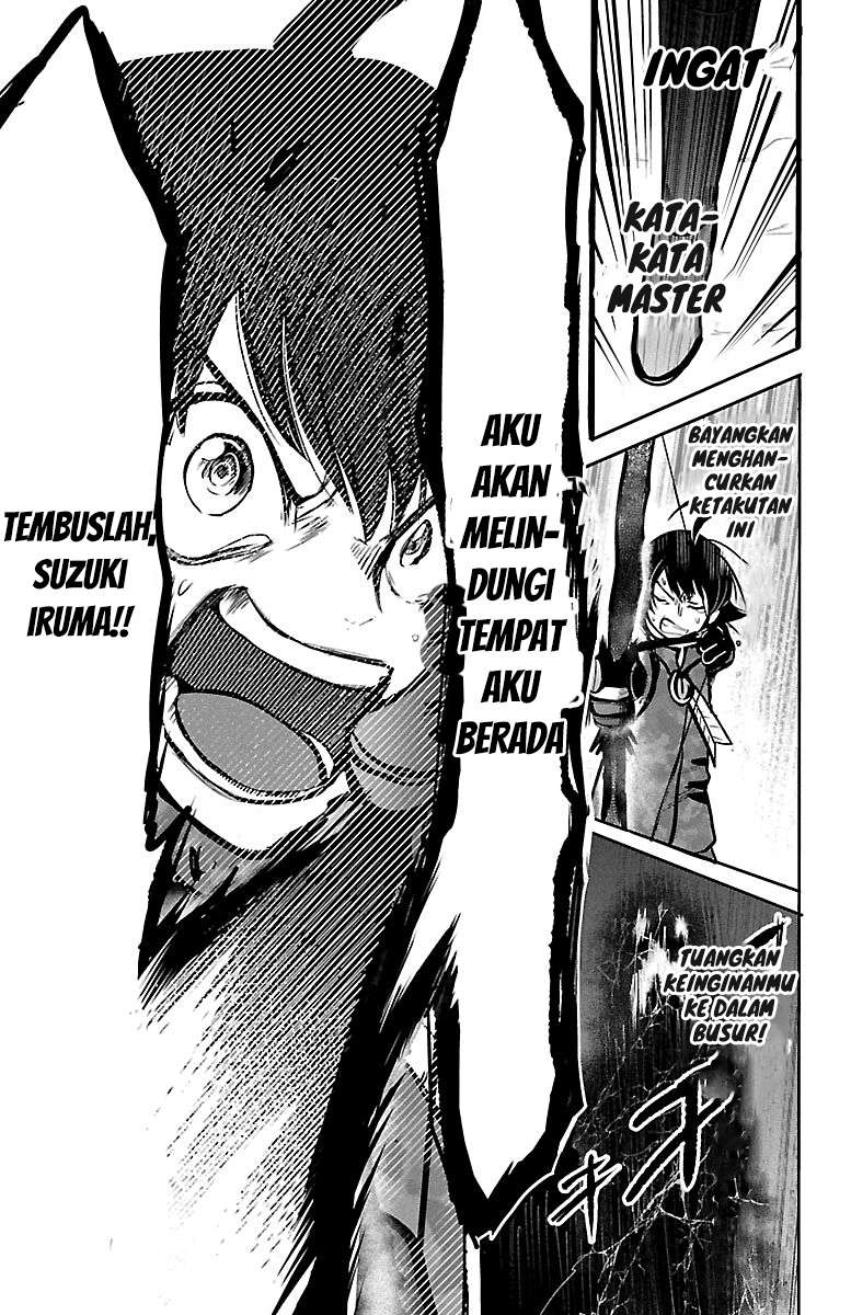 Mairimashita! Iruma-kun Chap 124 - Next Chap 125