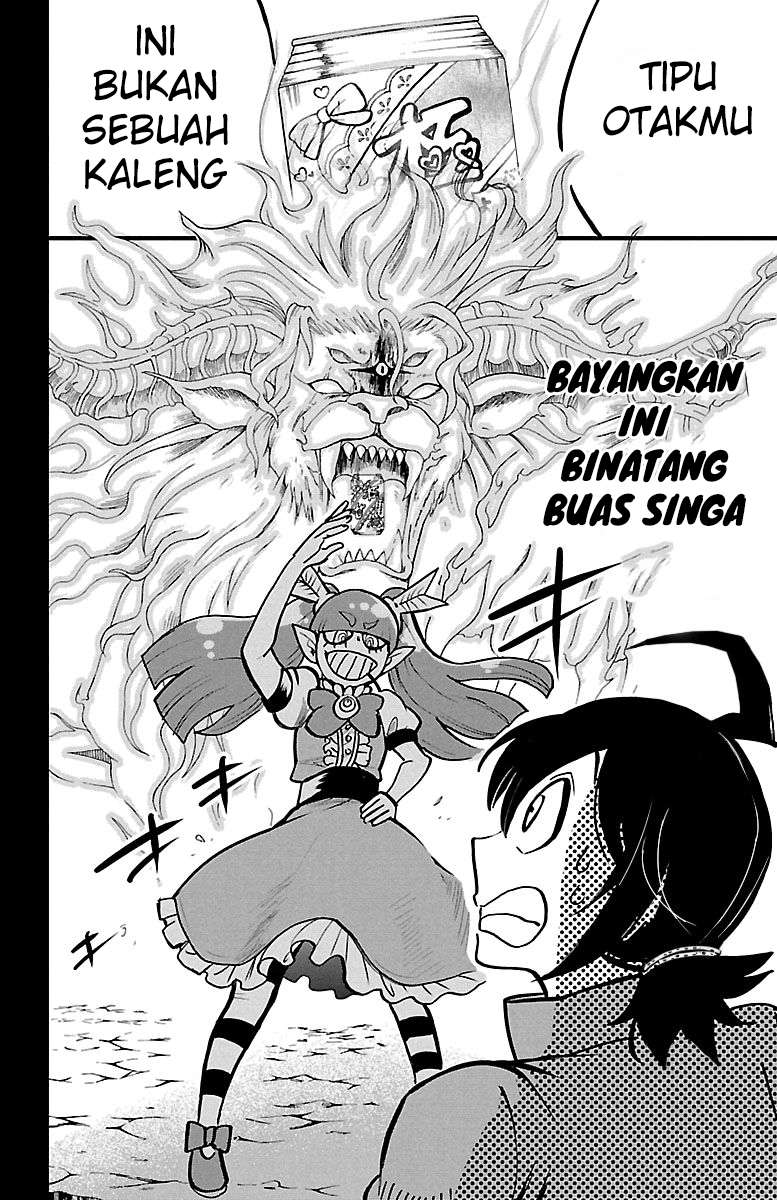 Mairimashita! Iruma-kun Chap 124 - Next Chap 125