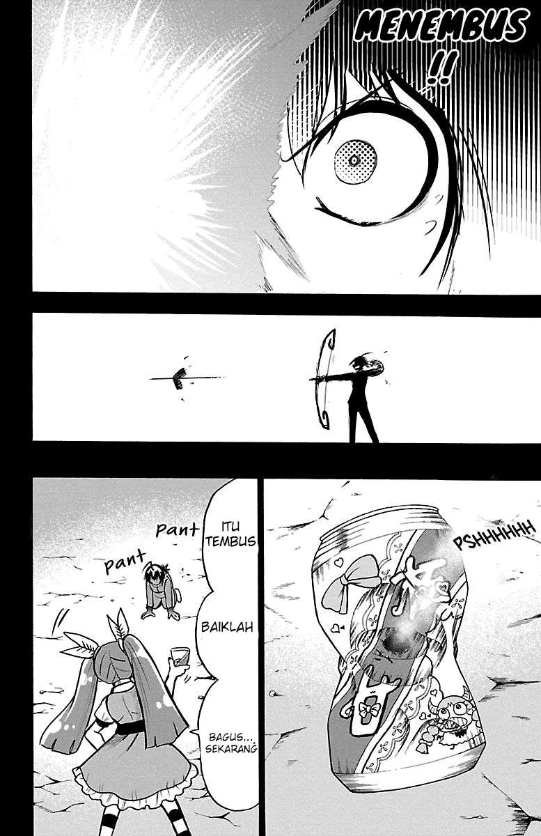 Mairimashita! Iruma-kun Chap 124 - Next Chap 125