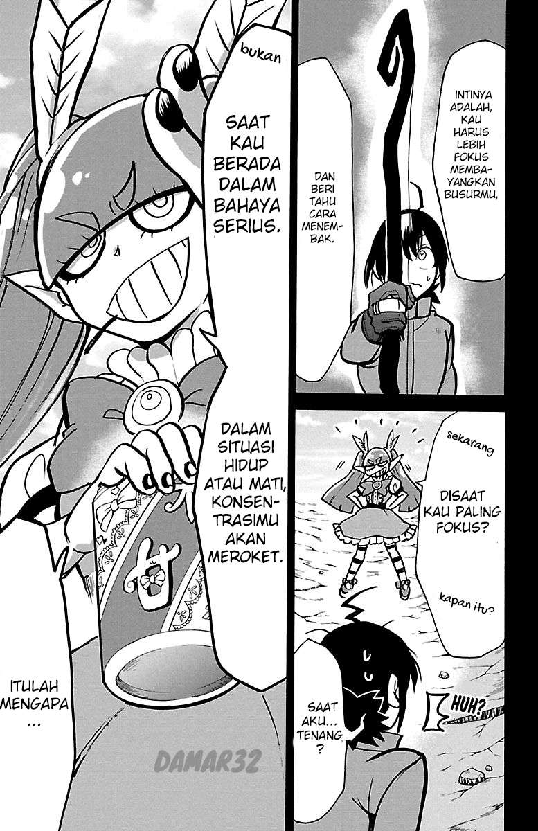 Mairimashita! Iruma-kun Chap 124 - Next Chap 125