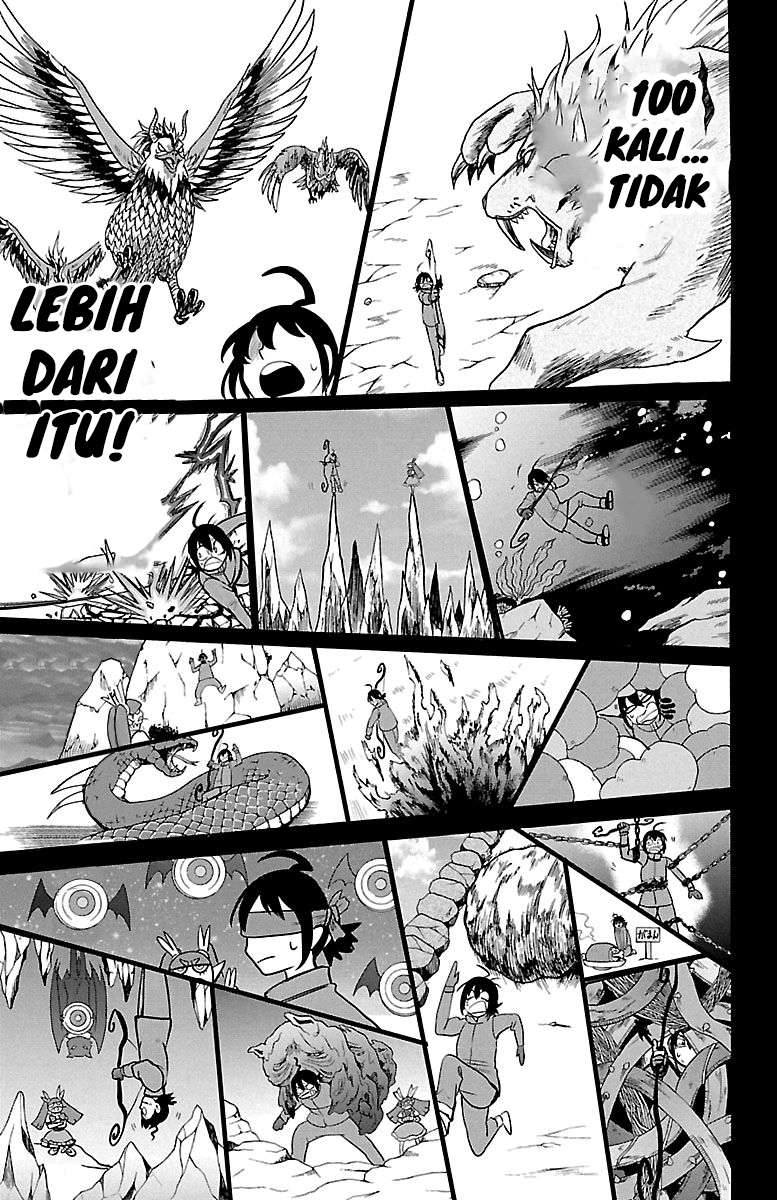 Mairimashita! Iruma-kun Chap 124 - Next Chap 125