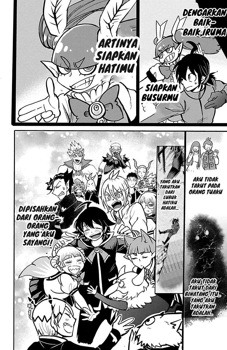 Mairimashita! Iruma-kun Chap 124 - Next Chap 125