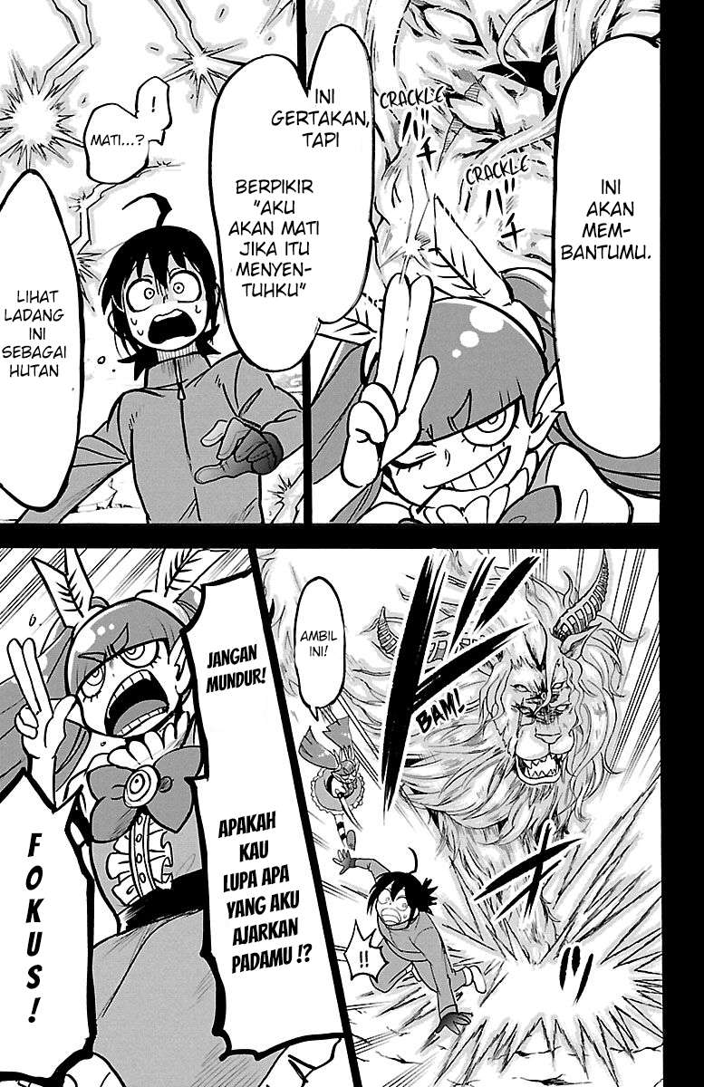 Mairimashita! Iruma-kun Chap 124 - Next Chap 125