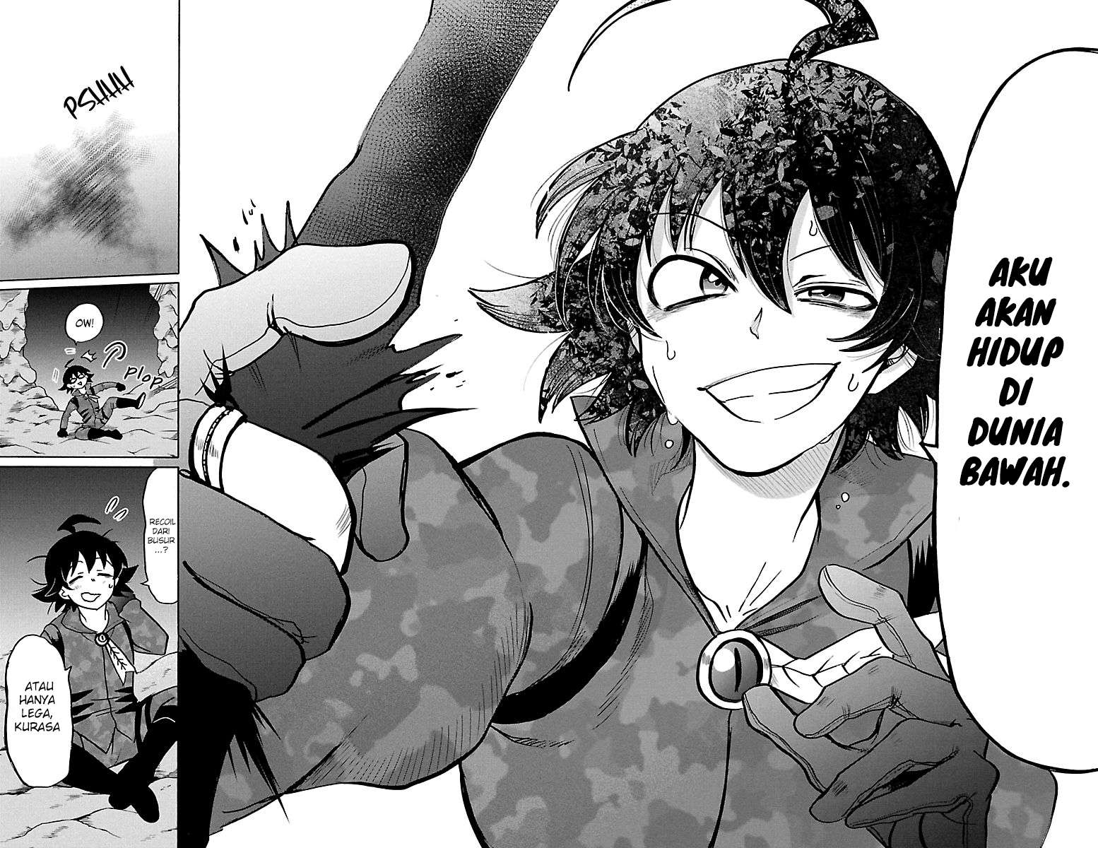 Mairimashita! Iruma-kun Chap 124 - Next Chap 125