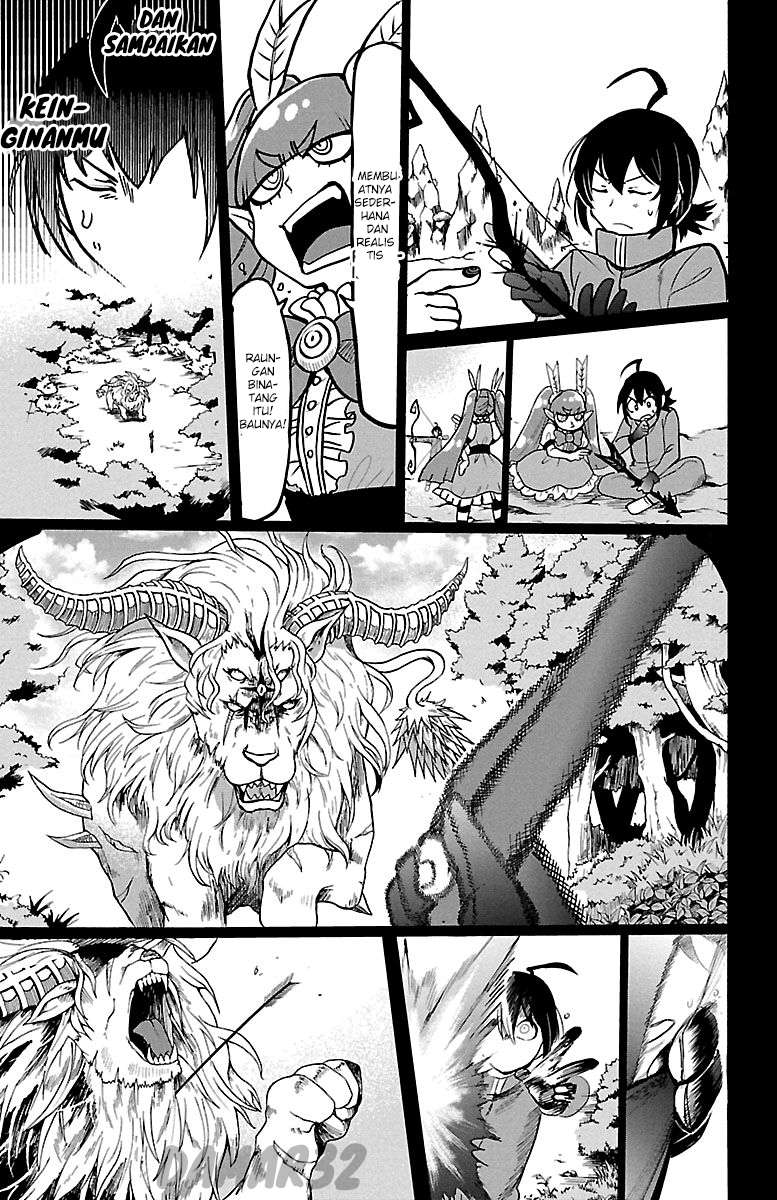 Mairimashita! Iruma-kun Chap 124 - Next Chap 125