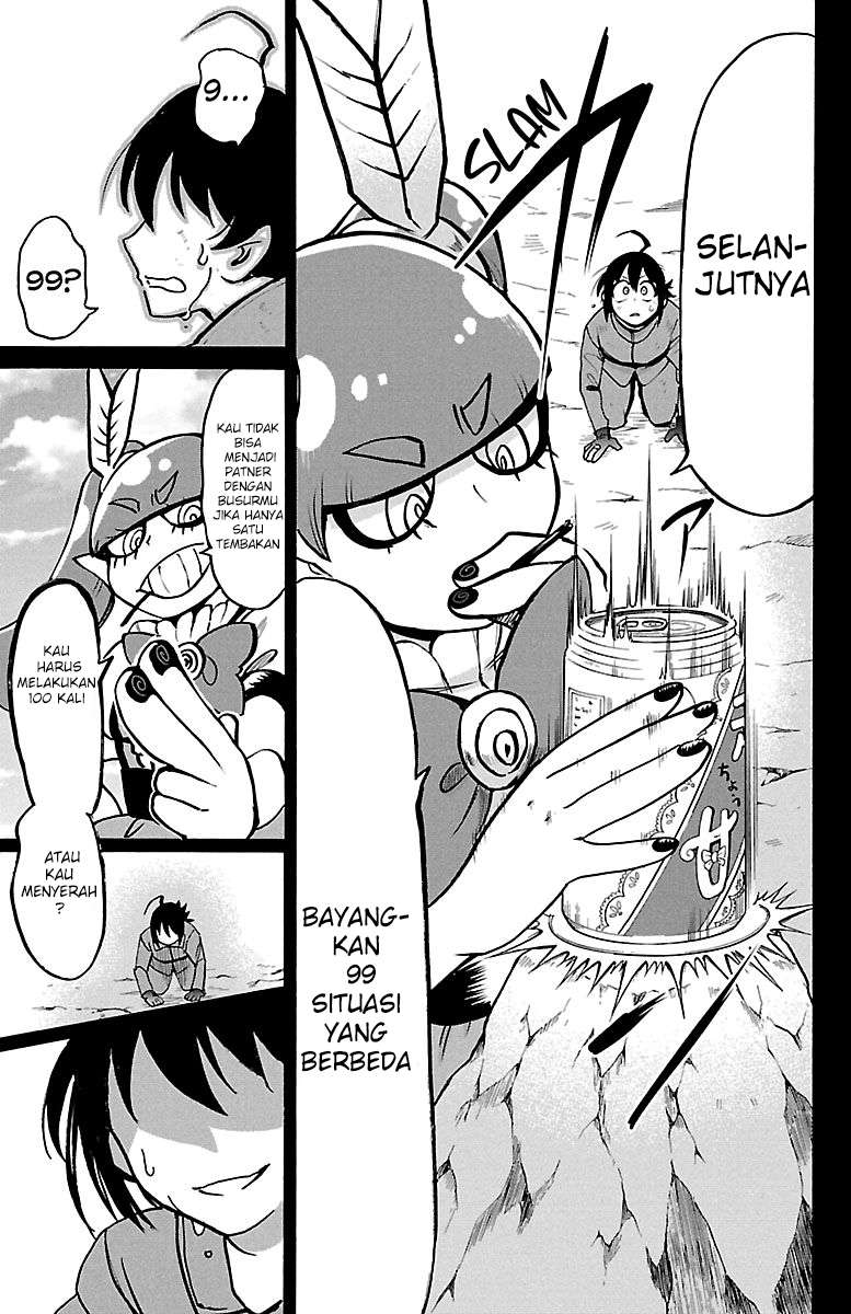 Mairimashita! Iruma-kun Chap 124 - Next Chap 125
