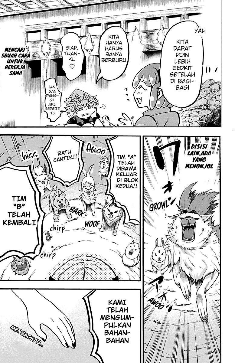 Mairimashita! Iruma-kun Chap 125 - Next Chap 126