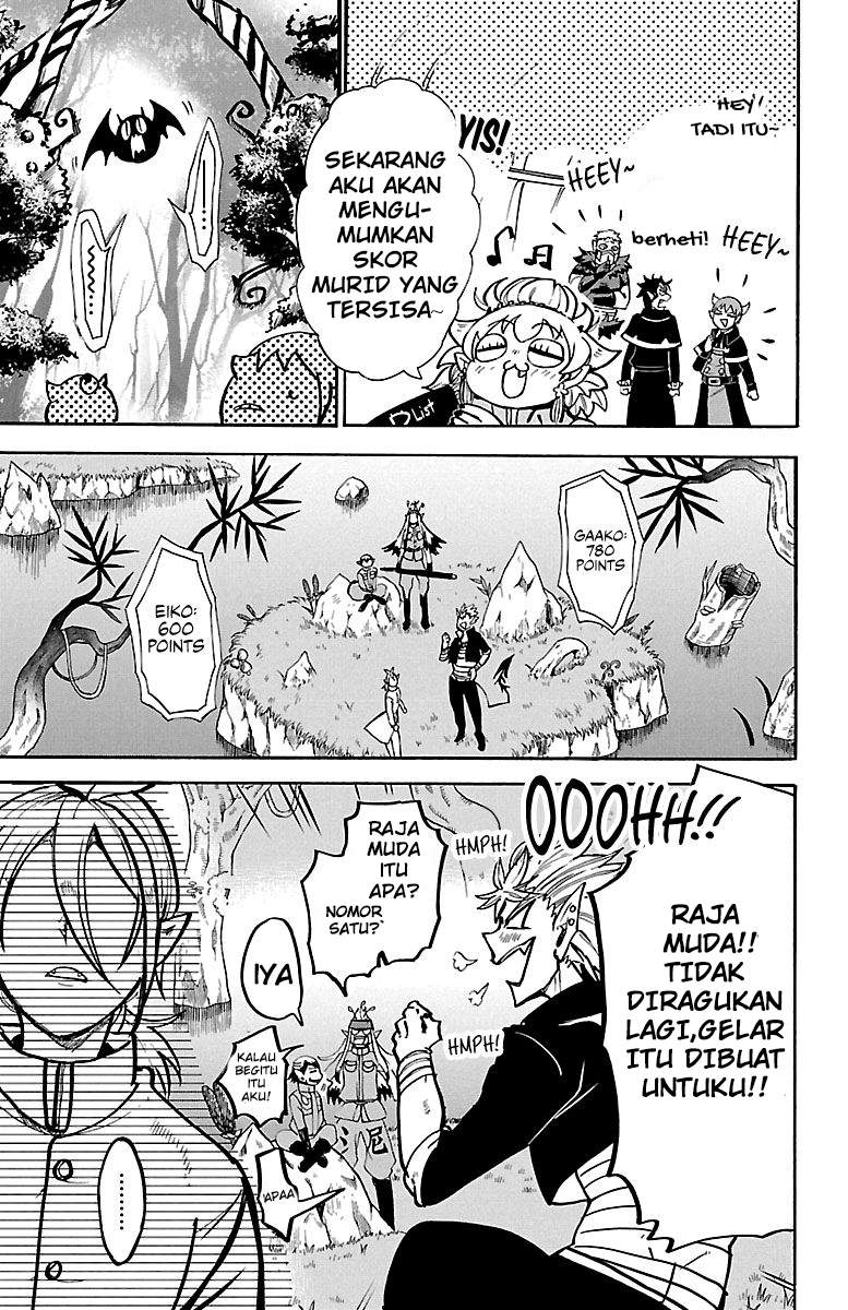 Mairimashita! Iruma-kun Chap 125 - Next Chap 126