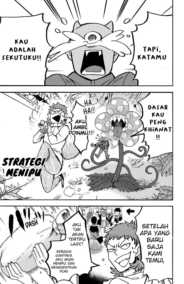 Mairimashita! Iruma-kun Chap 125 - Next Chap 126