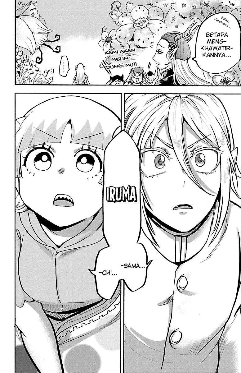 Mairimashita! Iruma-kun Chap 125 - Next Chap 126