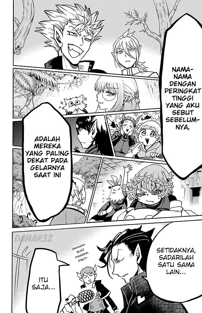 Mairimashita! Iruma-kun Chap 125 - Next Chap 126