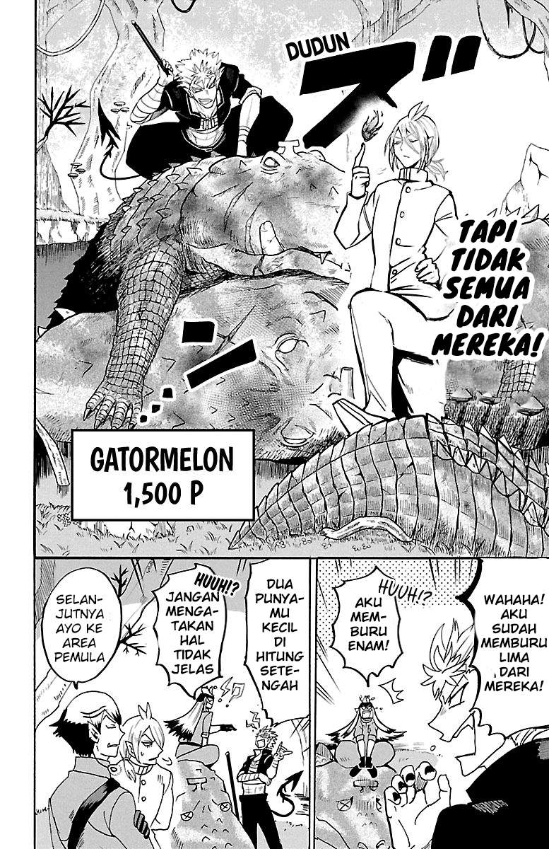 Mairimashita! Iruma-kun Chap 125 - Next Chap 126