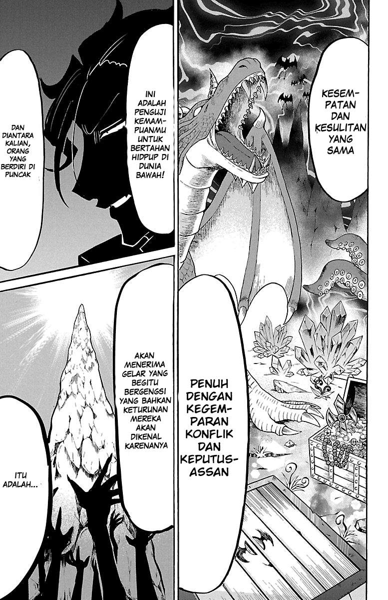 Mairimashita! Iruma-kun Chap 125 - Next Chap 126