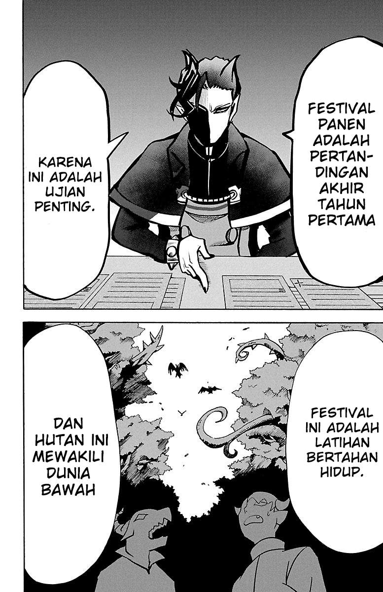 Mairimashita! Iruma-kun Chap 125 - Next Chap 126