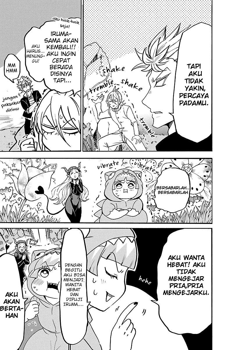 Mairimashita! Iruma-kun Chap 126 - Next Chap 127