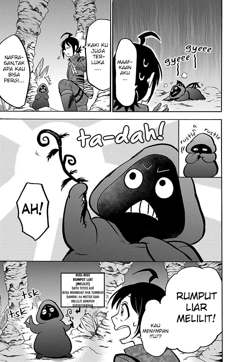 Mairimashita! Iruma-kun Chap 126 - Next Chap 127