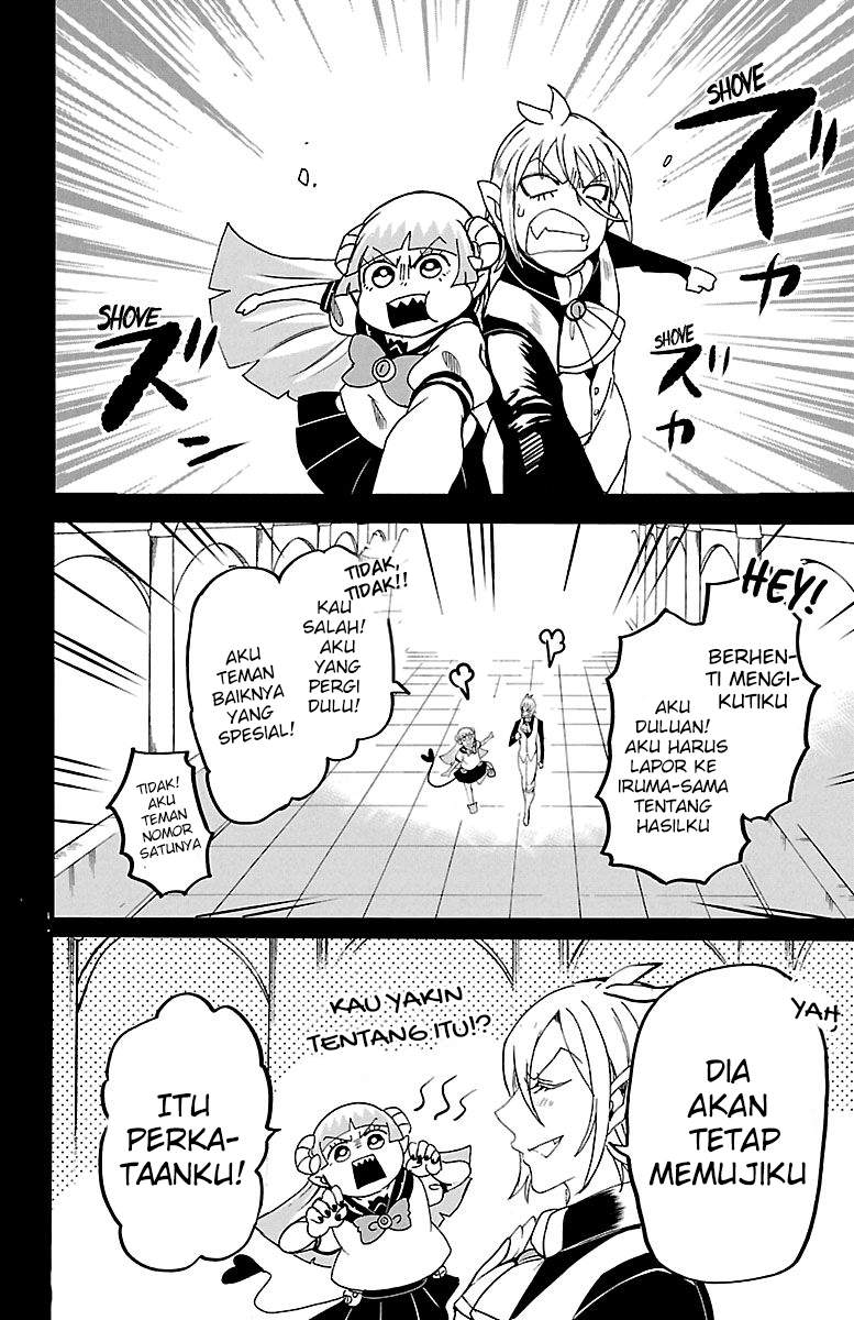 Mairimashita! Iruma-kun Chap 126 - Next Chap 127