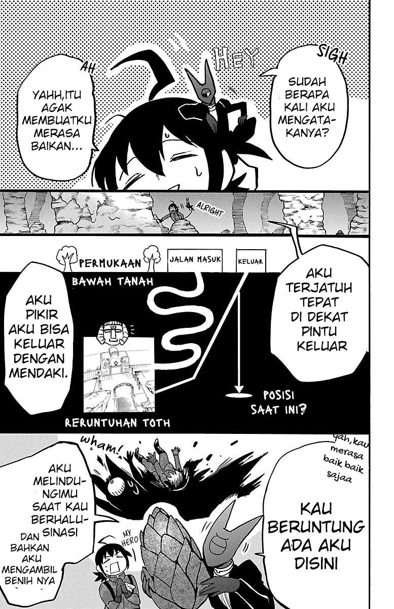Mairimashita! Iruma-kun Chap 126 - Next Chap 127