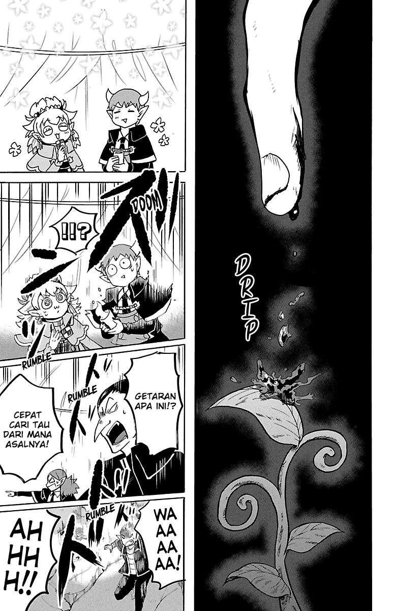 Mairimashita! Iruma-kun Chap 126 - Next Chap 127