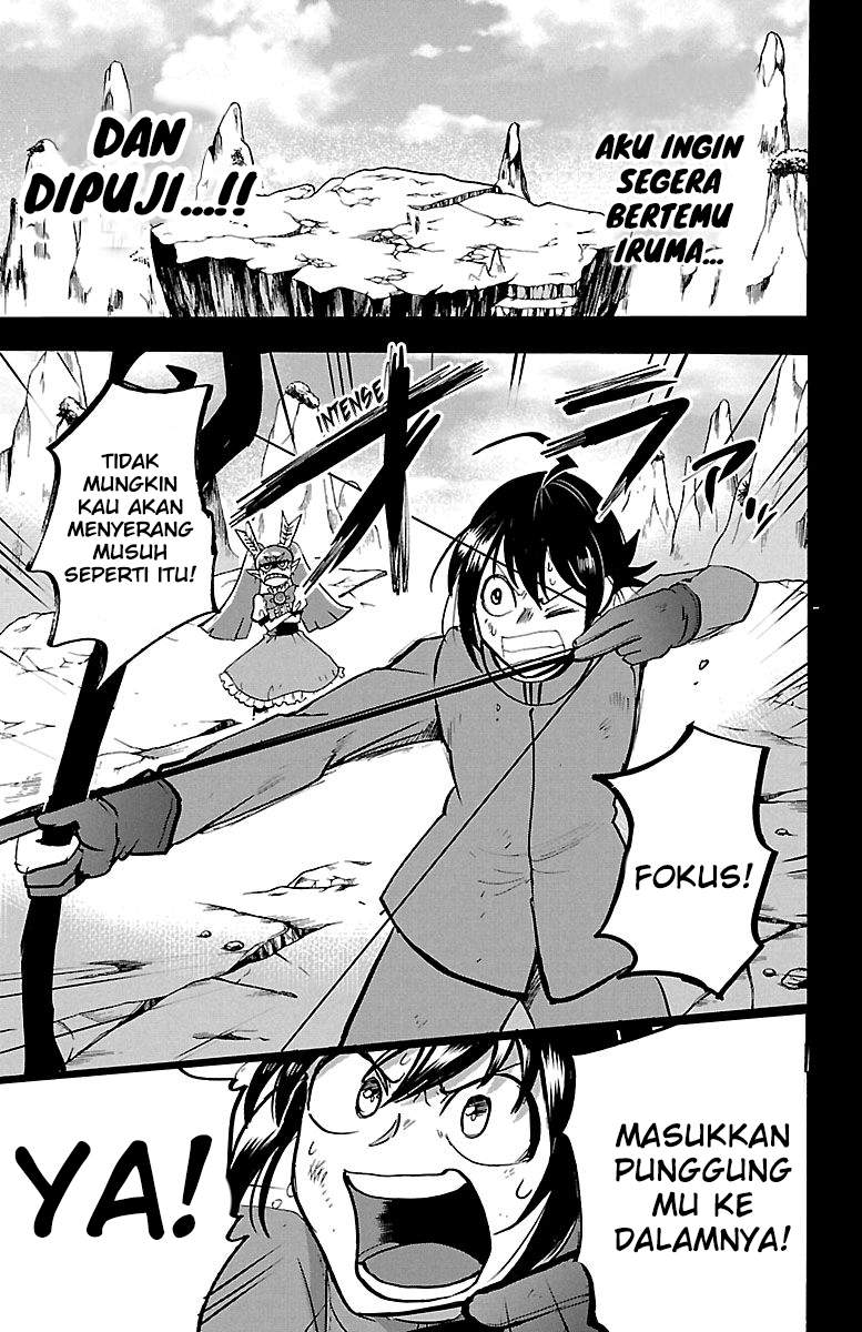 Mairimashita! Iruma-kun Chap 126 - Next Chap 127