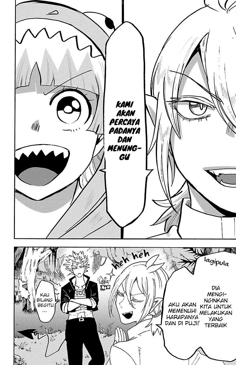 Mairimashita! Iruma-kun Chap 126 - Next Chap 127