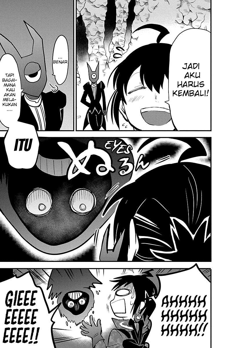 Mairimashita! Iruma-kun Chap 126 - Next Chap 127