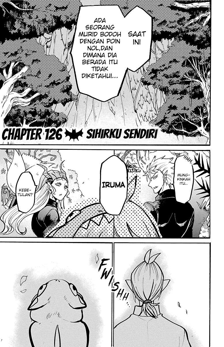 Mairimashita! Iruma-kun Chap 126 - Next Chap 127