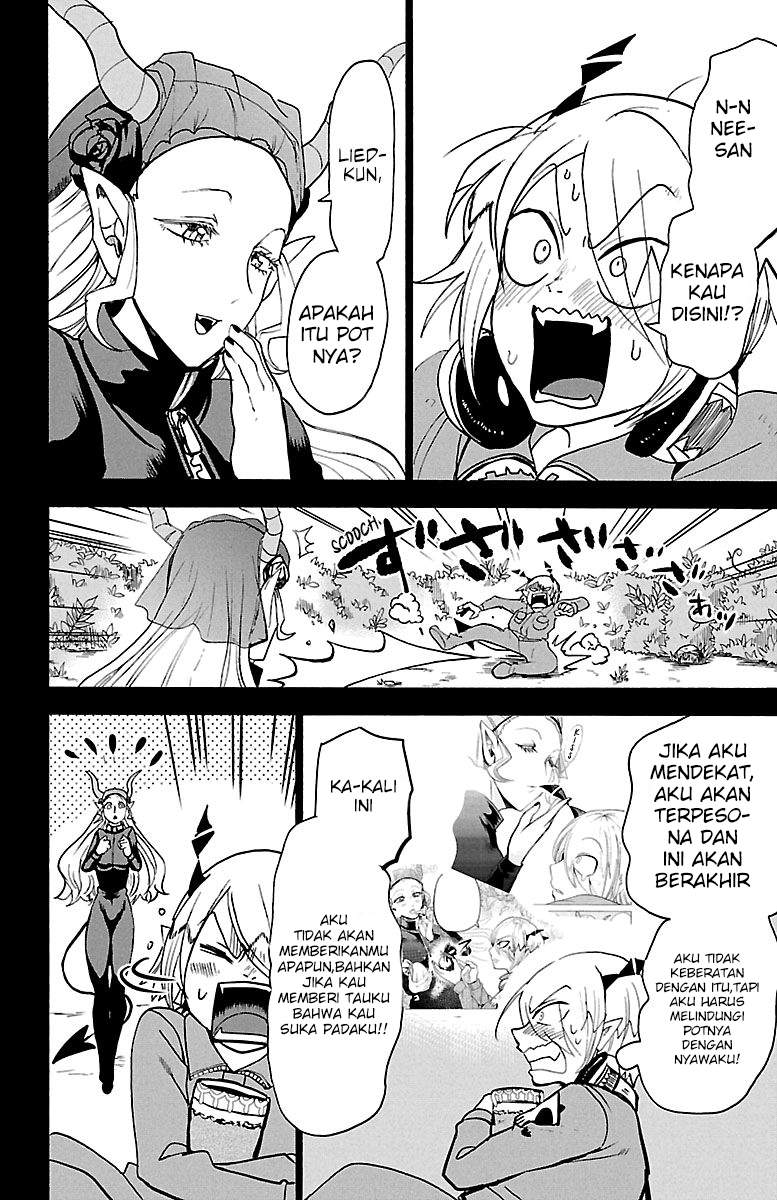 Mairimashita! Iruma-kun Chap 128 - Next Chap 129