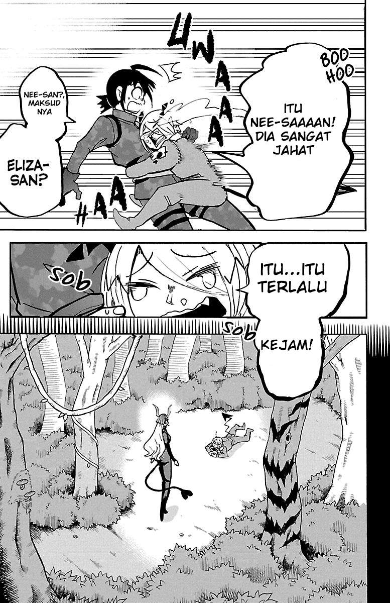 Mairimashita! Iruma-kun Chap 128 - Next Chap 129