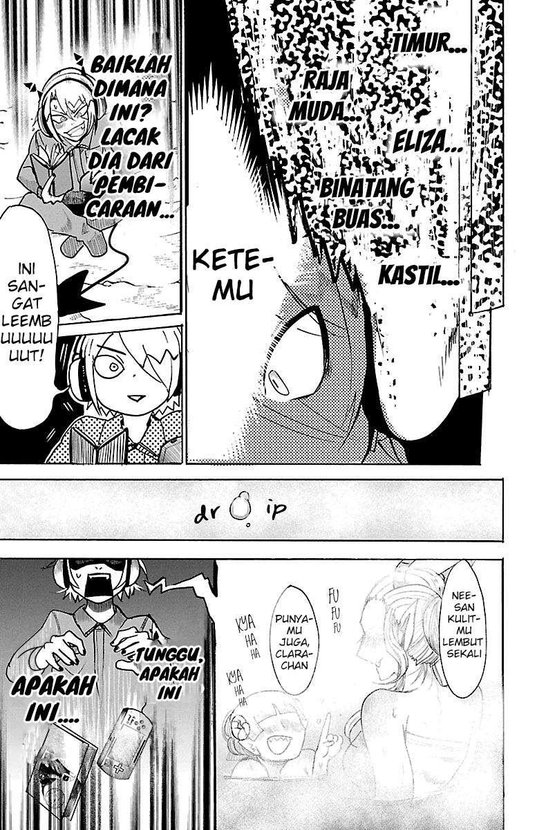 Mairimashita! Iruma-kun Chap 128 - Next Chap 129