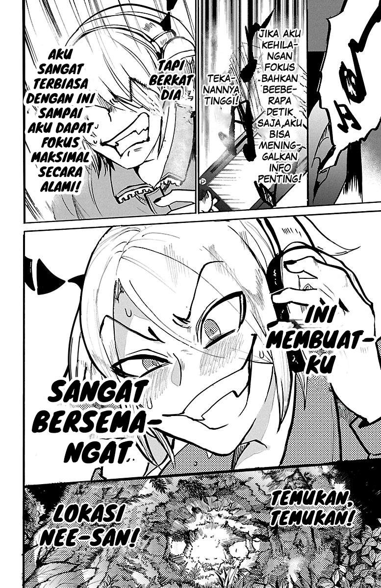 Mairimashita! Iruma-kun Chap 128 - Next Chap 129