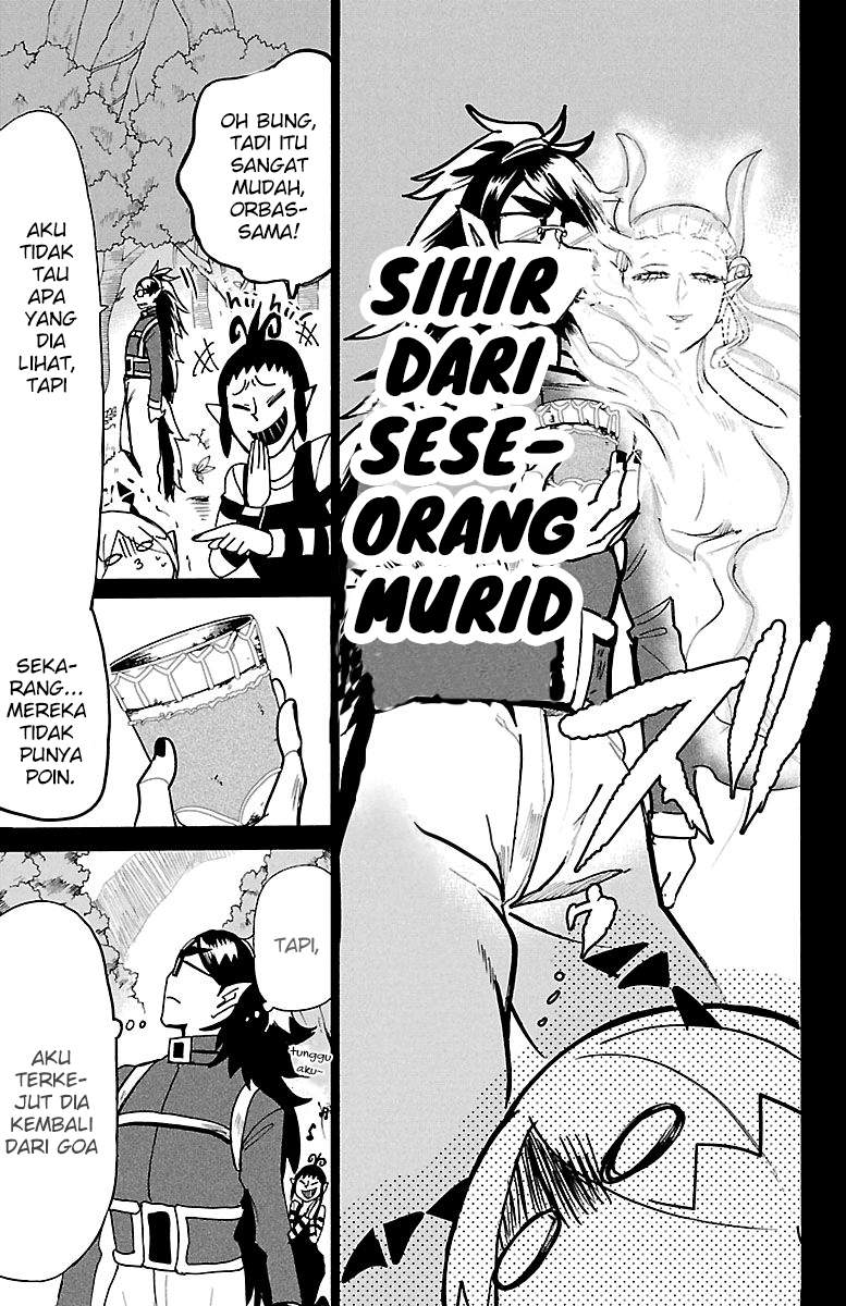 Mairimashita! Iruma-kun Chap 128 - Next Chap 129
